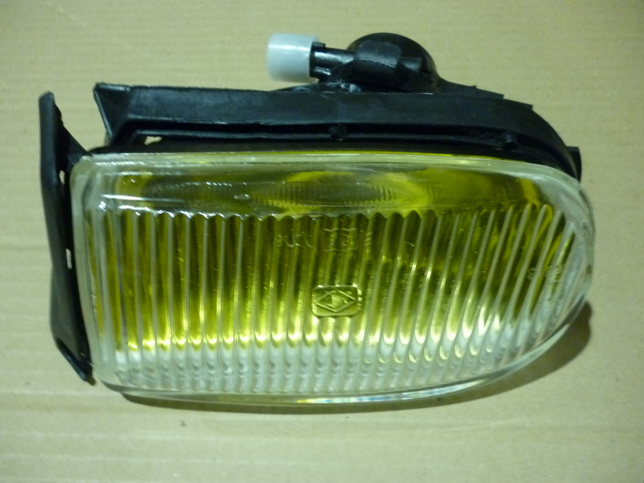 Faro aux/caminero niebla ambar (claro) der - Imagen principal