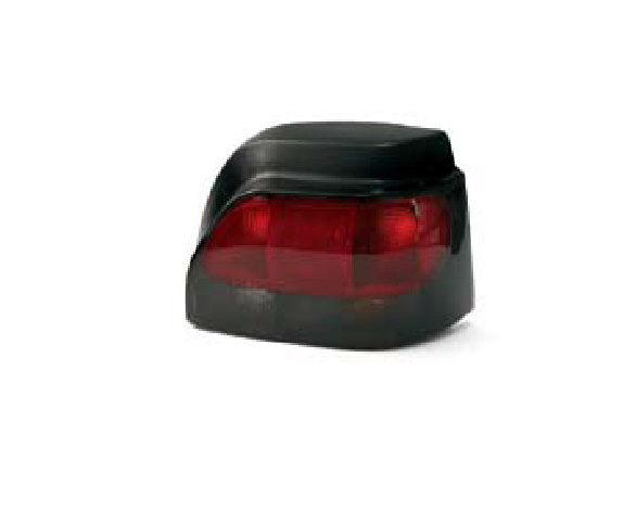 Faro tras rojo fume acril. izq - Imagen principal