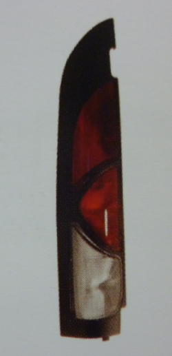 Faro tras. tric m/n 2 por der - Imagen principal