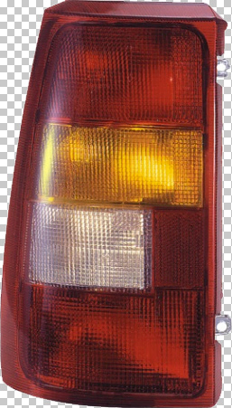 Faro trasero tricolor break der - Imagen principal