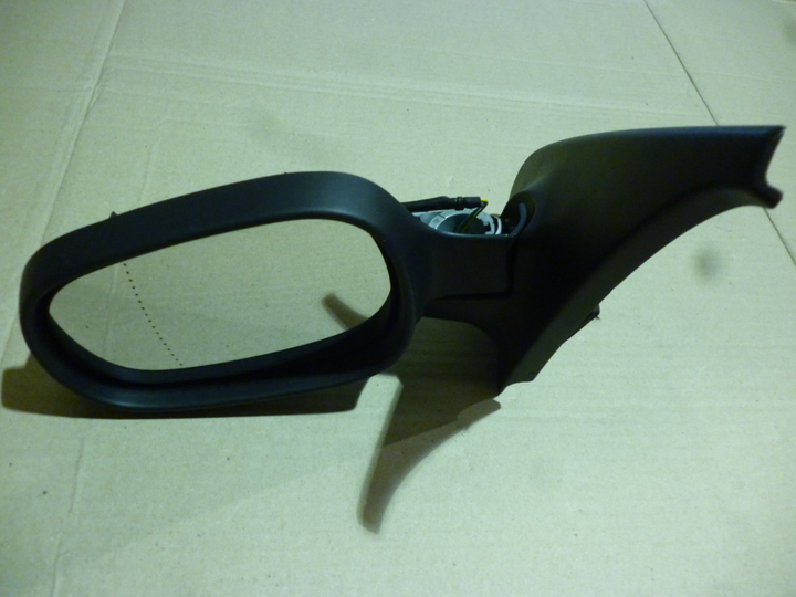 Espejo ext c/electrico sin tapa izq - Imagen principal