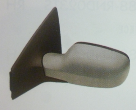 Espejo ext primer c/electrico der - Imagen principal