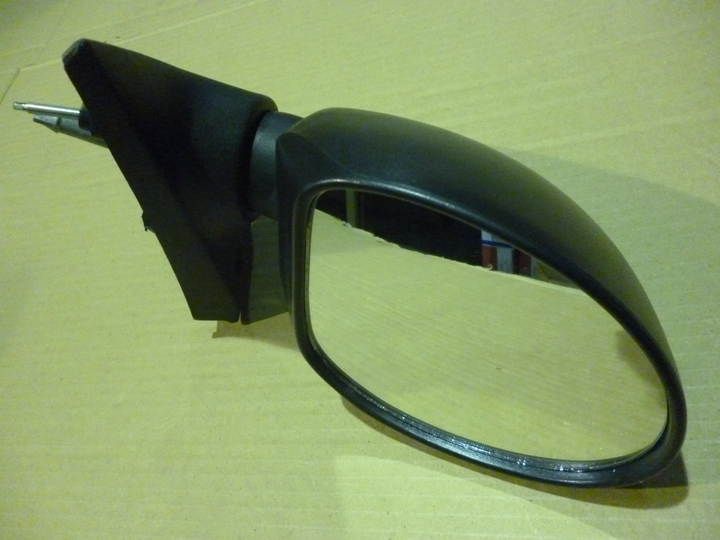 Espejo ext negro c/palanca der - Imagen principal
