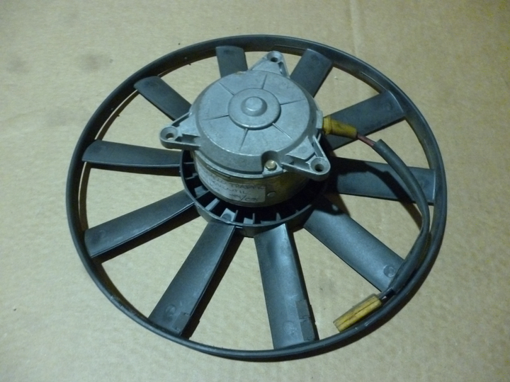 Electroventilador c/ paletas - Imagen principal