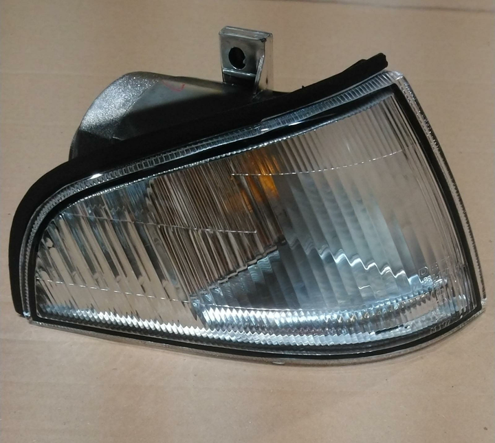 Señalero cristal alargado der - Imagen principal