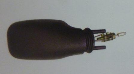 Espejo ext c/cable izq - Imagen principal