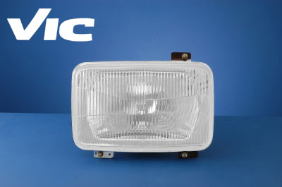 Semioptica rectangular s/marc. i/d - Imagen principal