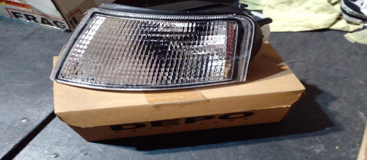 Señalero cristal izq - Imagen principal