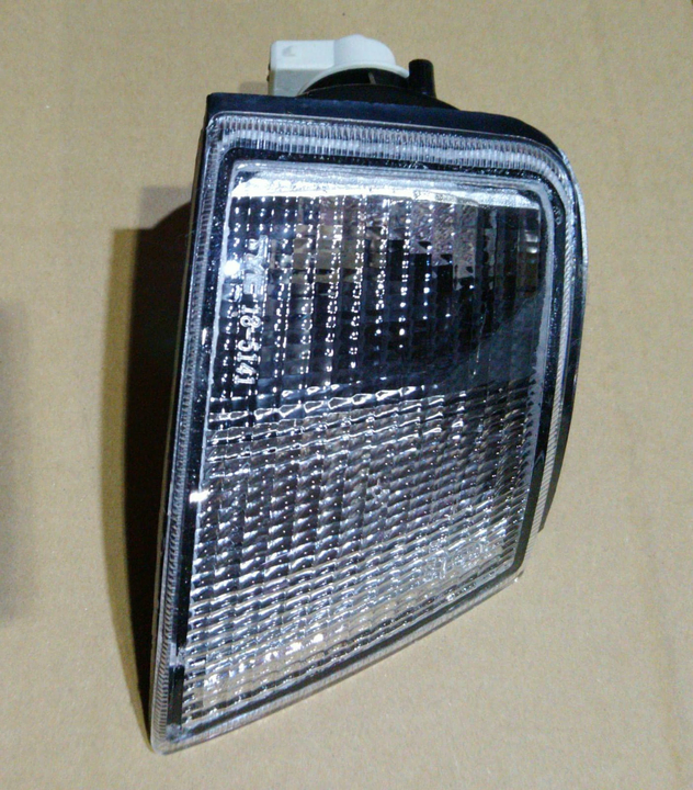 Señalero cristal der - Imagen principal