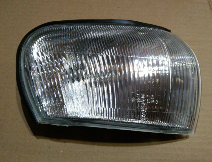 Señalero cristal der - Imagen principal