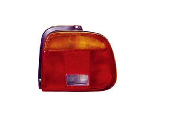 Faro trasero tricolor der - Imagen principal