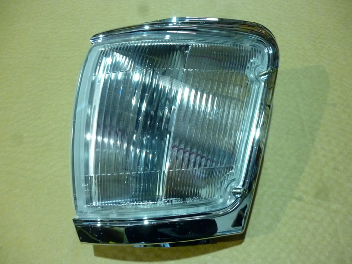 Señalero m/cromado izq - Imagen principal