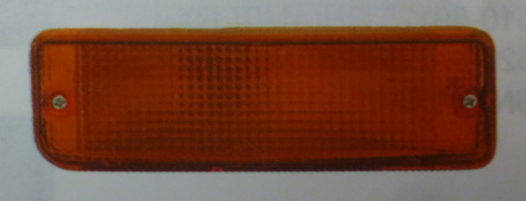 Señalero p/golpe izq - Imagen principal