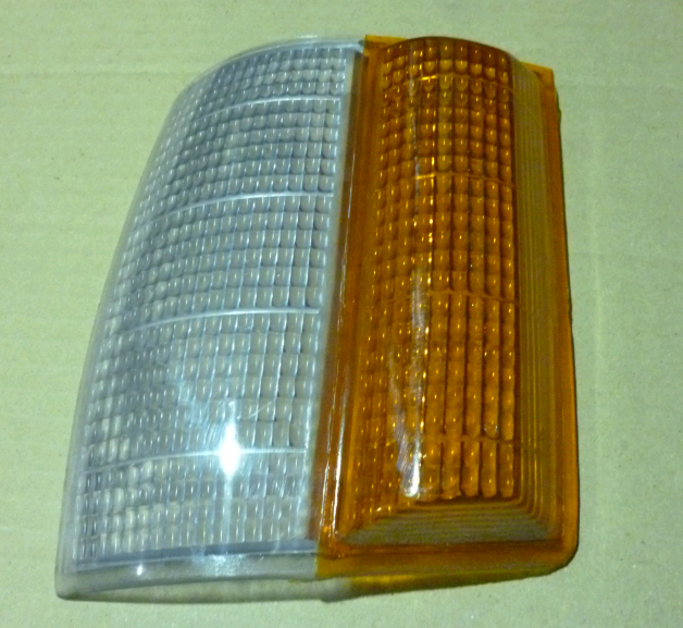 Acrilico señ. cristal der - Imagen principal