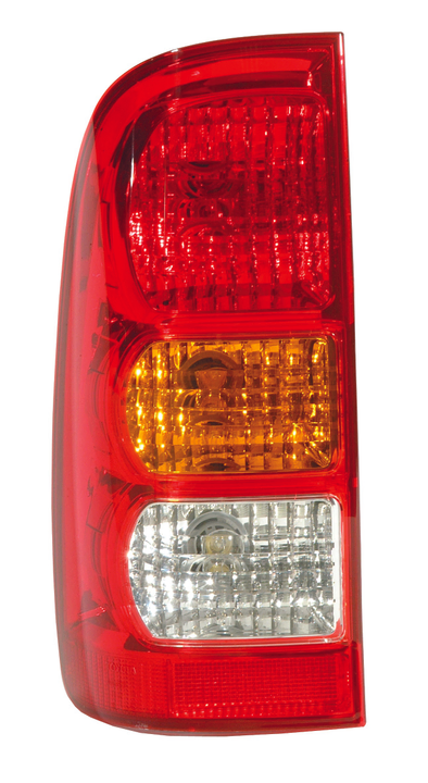 Faro trasero tricolor der - Imagen principal