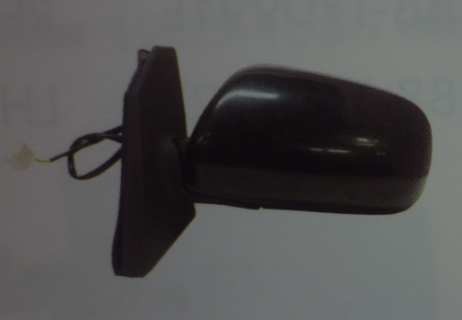 Espejo ext c/cable izq - Imagen principal