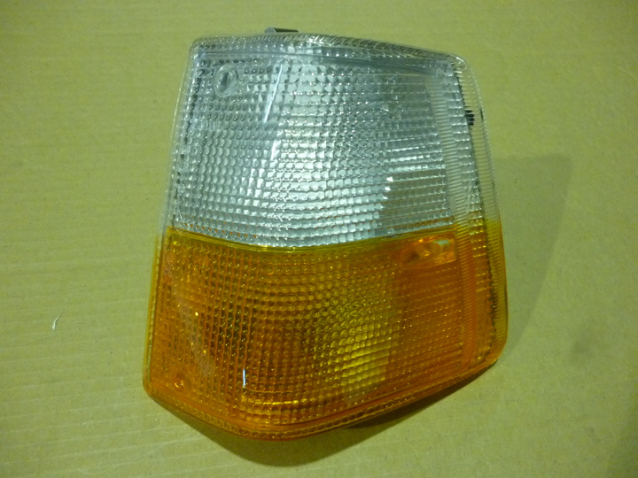 Señalero ambar cristal izq - Imagen principal