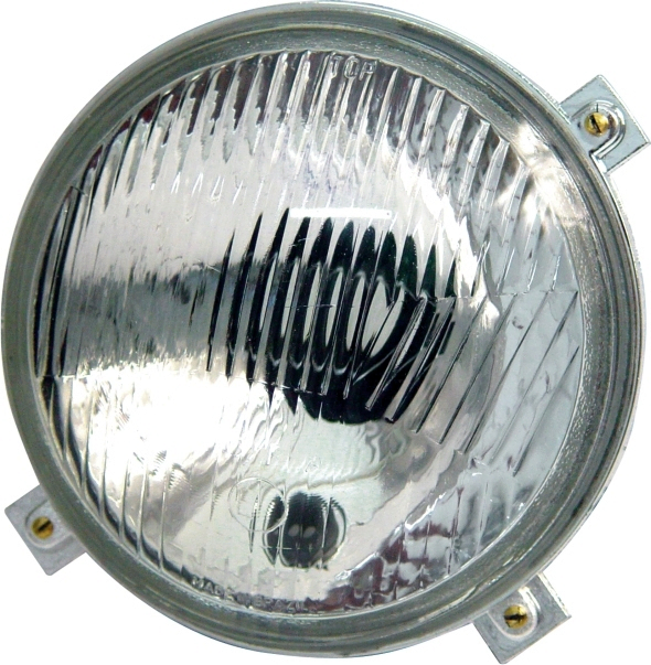 Semioptica ext.c/luz vidrio pp. i/d - Imagen principal