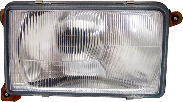 Semioptica s/base vidrio metal der - Imagen principal