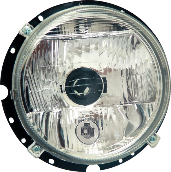 Tunning semioptica d/parabola vidrio liso i/d - Imagen principal