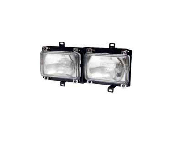 Semioptica d/parabola vidrio izq - Imagen principal