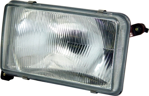 Semioptica c/señ. c/soporte izq - Imagen principal