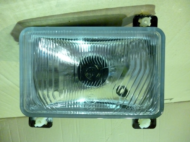 Semioptica h4 doble faro der - Imagen principal