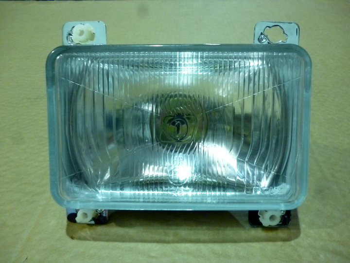 Semioptica h1 doble faro izq - Imagen principal