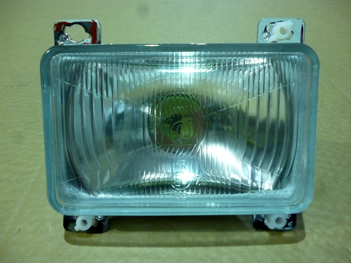 Semioptica h1 doble faro der - Imagen principal