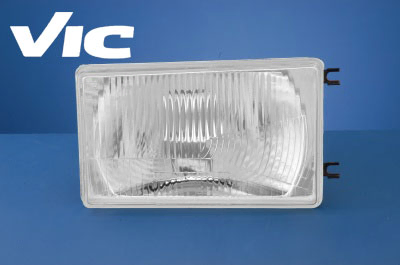 Vidrio semiop. grande der - Imagen principal