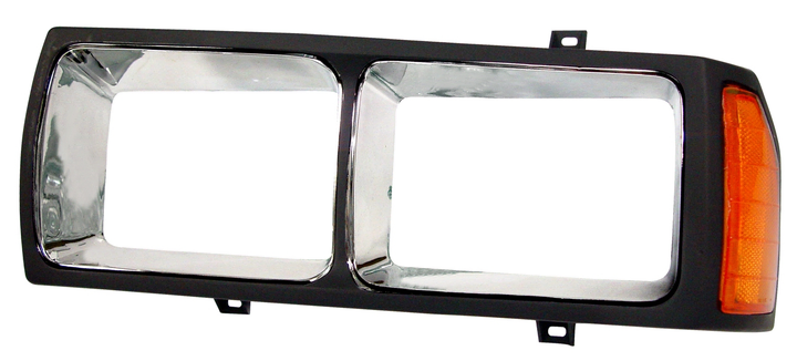 Marco semiop. cromado der - Imagen principal