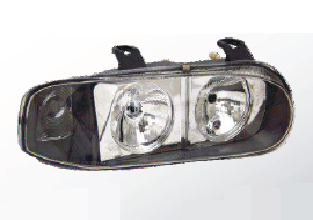 Vidrio semiop. tuning d/parabola der - Imagen principal