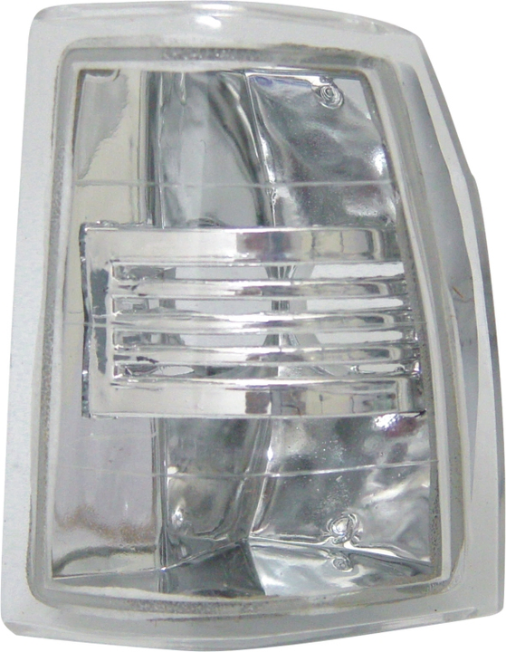 Tunning señalero cristal transp. c/friso izq - Imagen principal