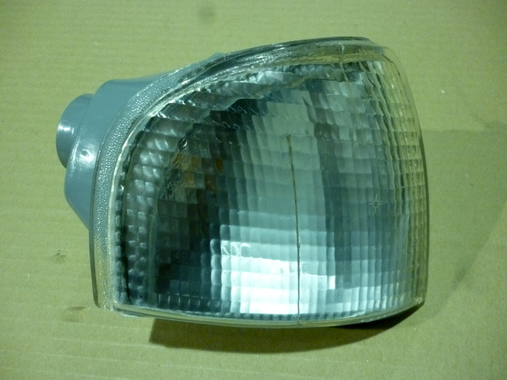 Señalero cristal t/arteb der - Imagen principal