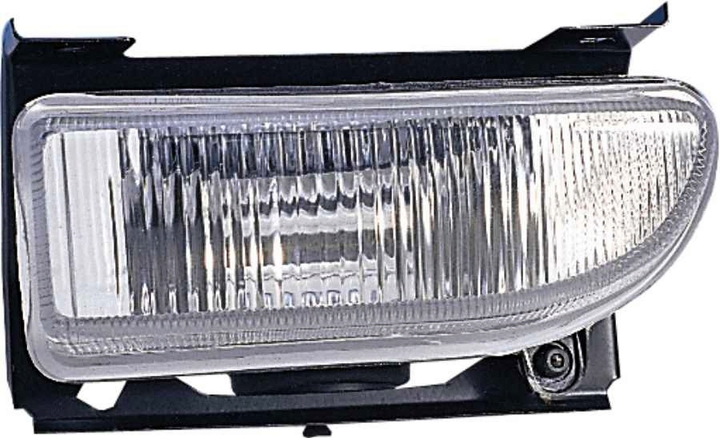 Faro aux/caminero p/golpe niebla cristal h3 der - Imagen principal