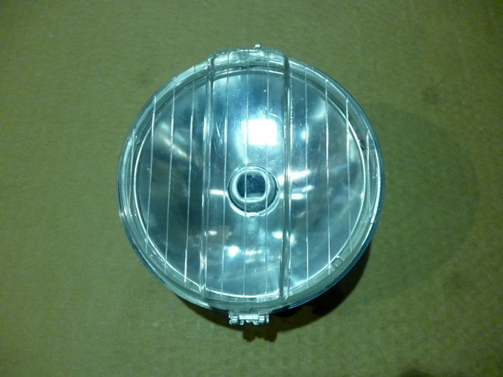 Faro aux/caminero cristal redondo 5" univ i/d - Imagen principal