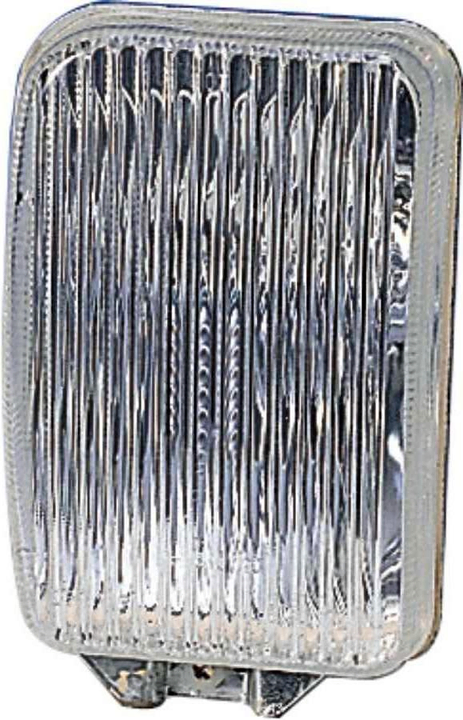 Faro aux/caminero p/golpe niebla cristal h4 izq - Imagen principal