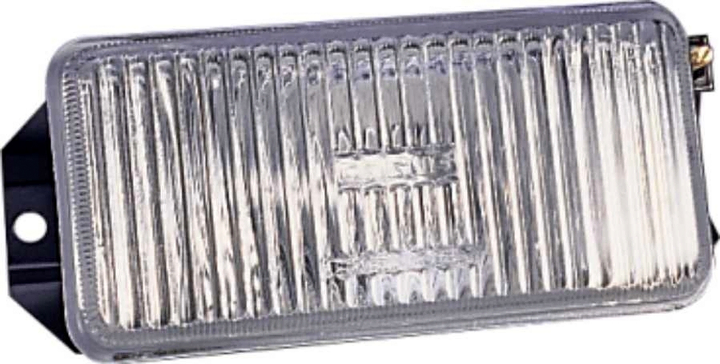 Faro aux/caminero p/golpe niebla cristal i/d - Imagen principal