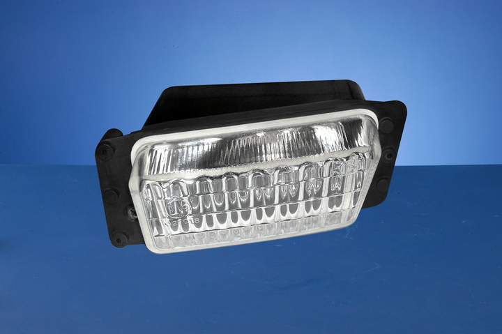 Faro aux/caminero p/golpe niebla cristal der - Imagen principal