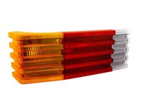 Faro trasero tricolor plastico i/d - Imagen principal