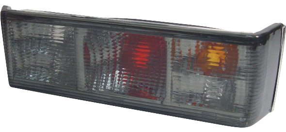 Tunning faro trasero fume transp. izq - Imagen principal