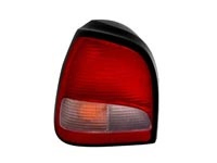 Faro trasero ro/fu marco oscuro t/cibie y t/arteb der - Imagen principal