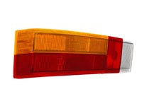 Faro trasero tricolor vidrio liso plastico izq - Imagen principal