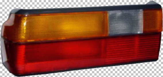 Faro trasero tricolor acril. izq - Imagen principal