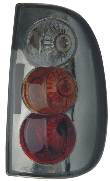 Tunning faro trasero fume 3 focos der - Imagen principal