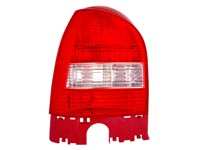 Faro trasero cristal rojo m/rojo der - Imagen principal