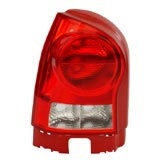 Faro trasero bicolor claro der - Imagen principal