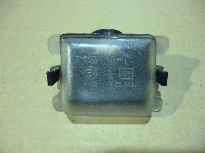 Faro matricula i/d - Imagen principal