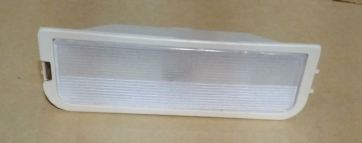 Faro matricula i/d - Imagen principal