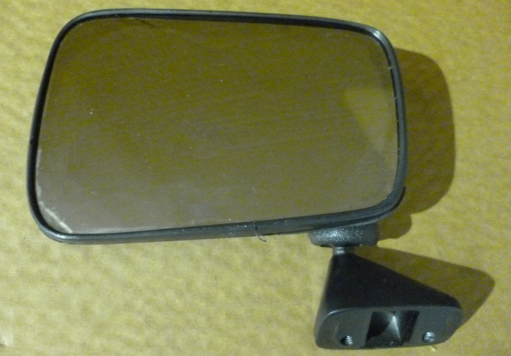 Espejo ext base metal izq - Imagen principal